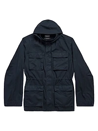 Uniform Parka Jacket