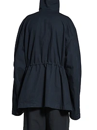 Uniform Parka Jacket