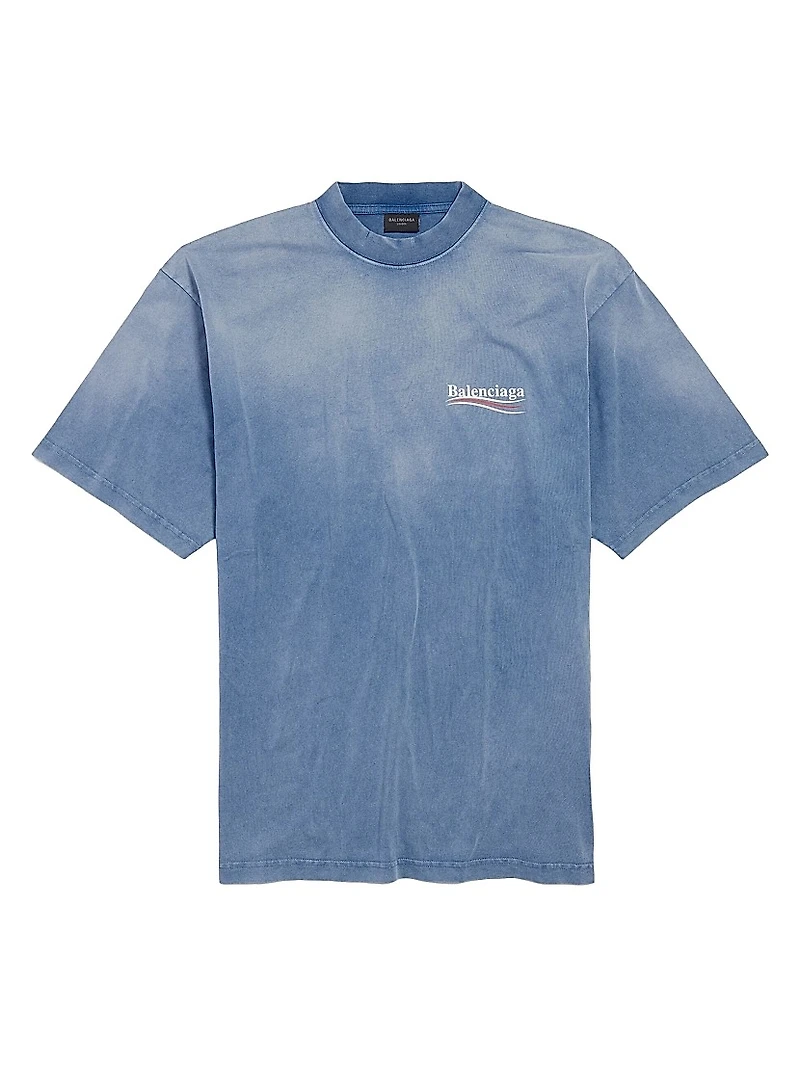 Political Campaign Medium Fit T-Shirt