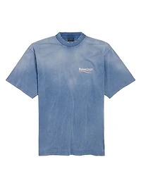 Political Campaign Medium Fit T-Shirt