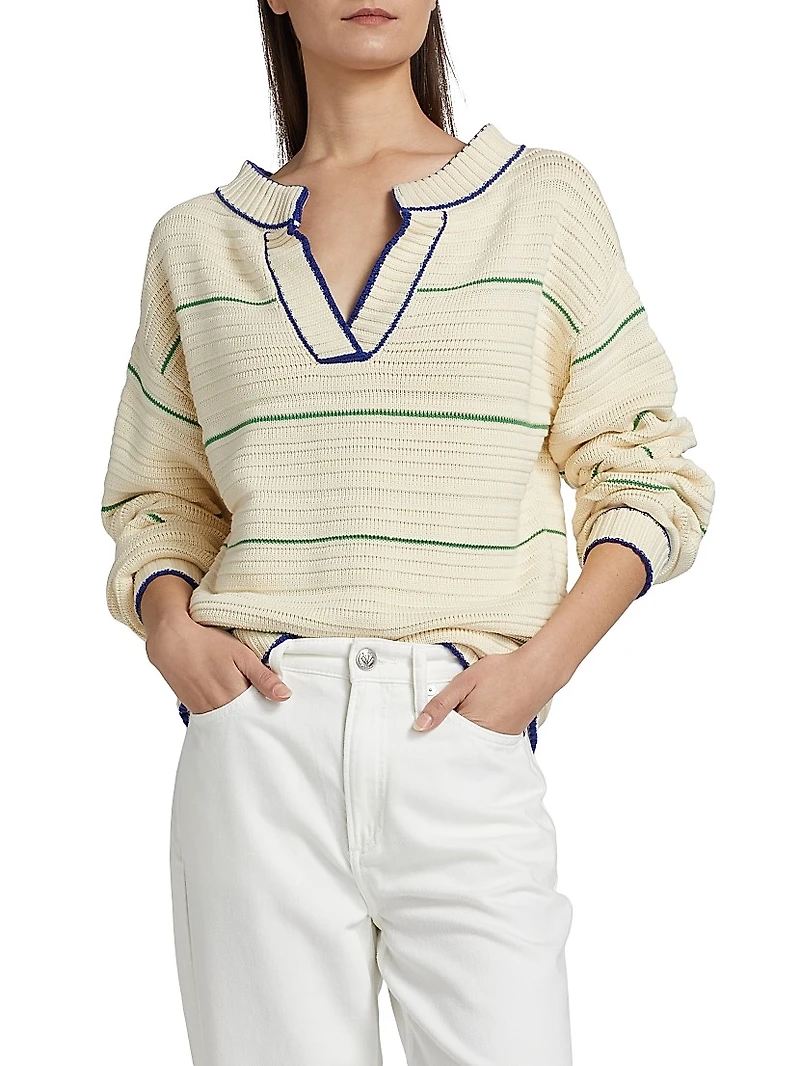 Adularia The Serena Knit Sweater