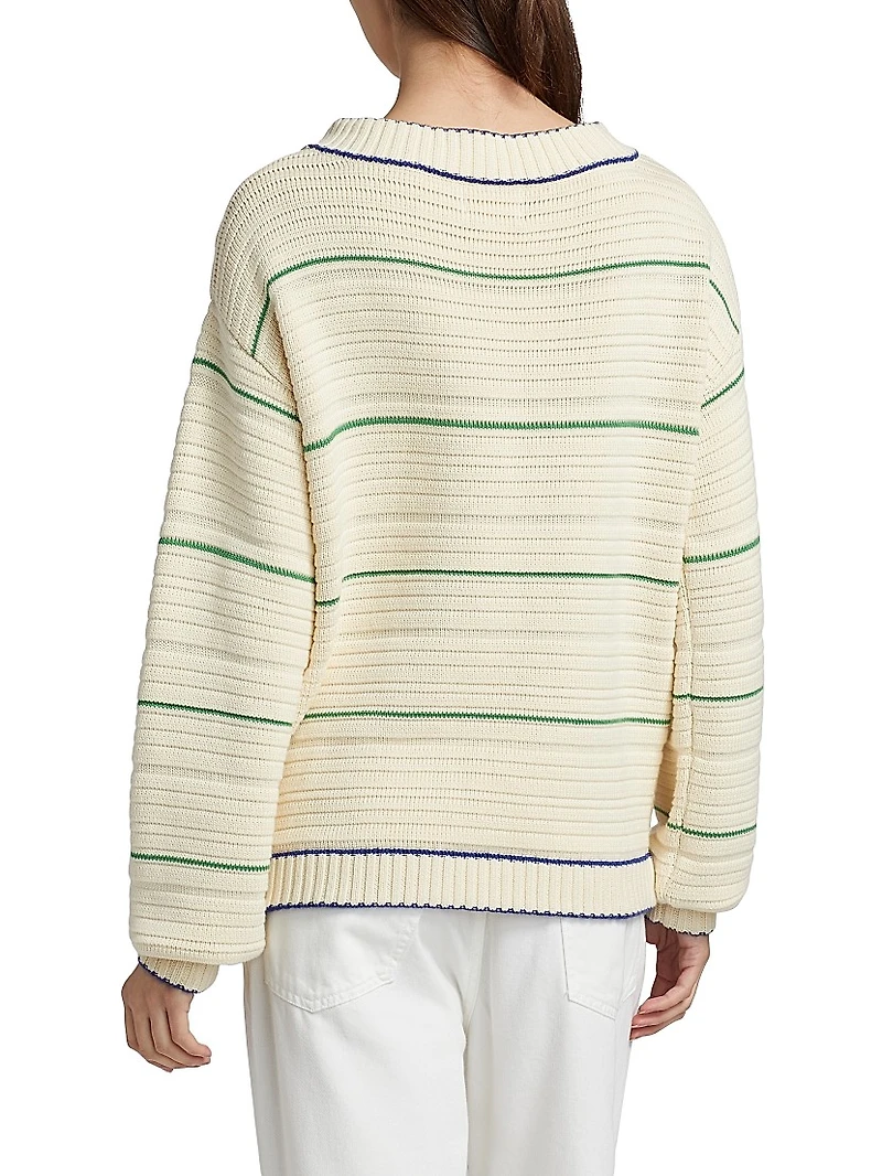 Adularia The Serena Knit Sweater