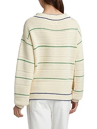 Adularia The Serena Knit Sweater