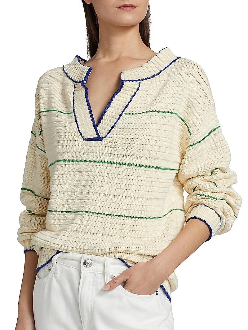 Adularia The Serena Knit Sweater