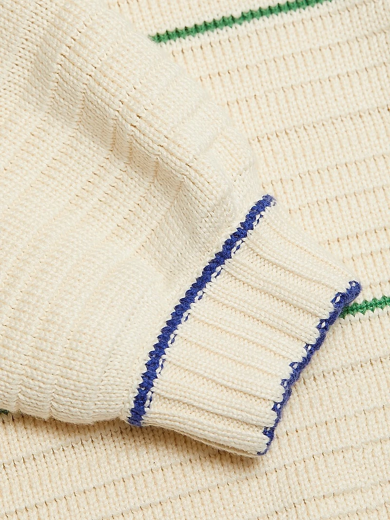 Adularia The Serena Knit Sweater
