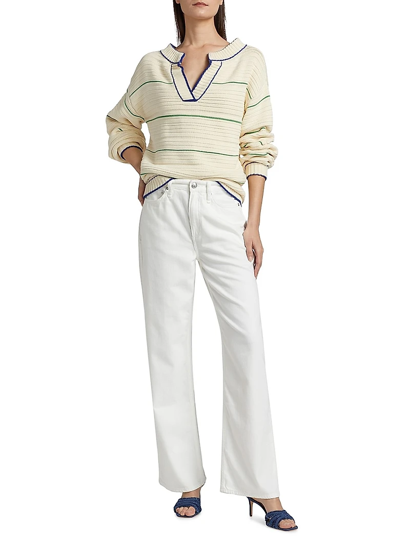 Adularia The Serena Knit Sweater