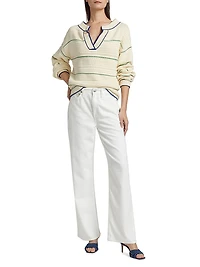 Adularia The Serena Knit Sweater