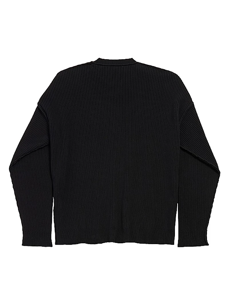 New Year Series 25 - Crewneck Sweater