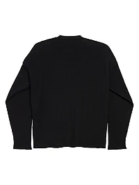 New Year Series 25 - Crewneck Sweater