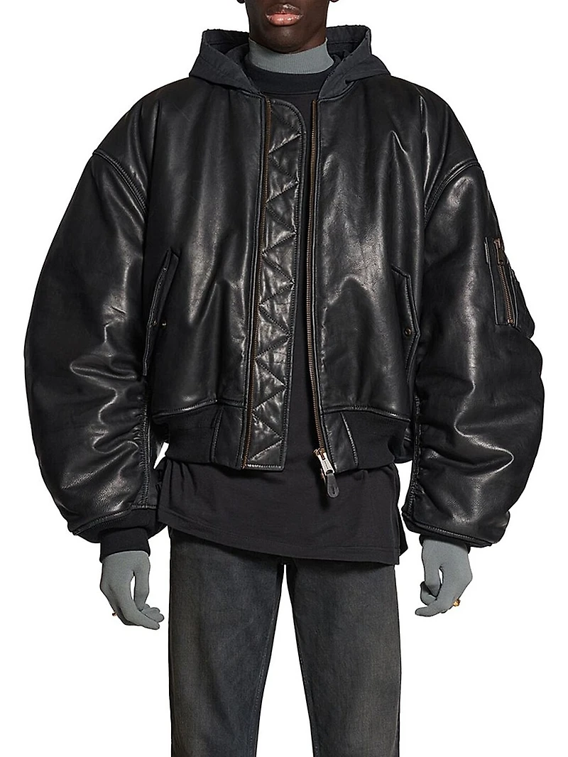 Bomber Jacket