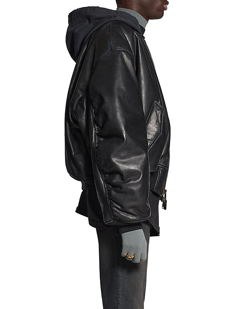 Bomber Jacket