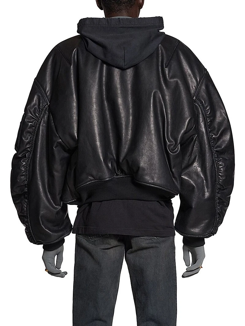 Bomber Jacket