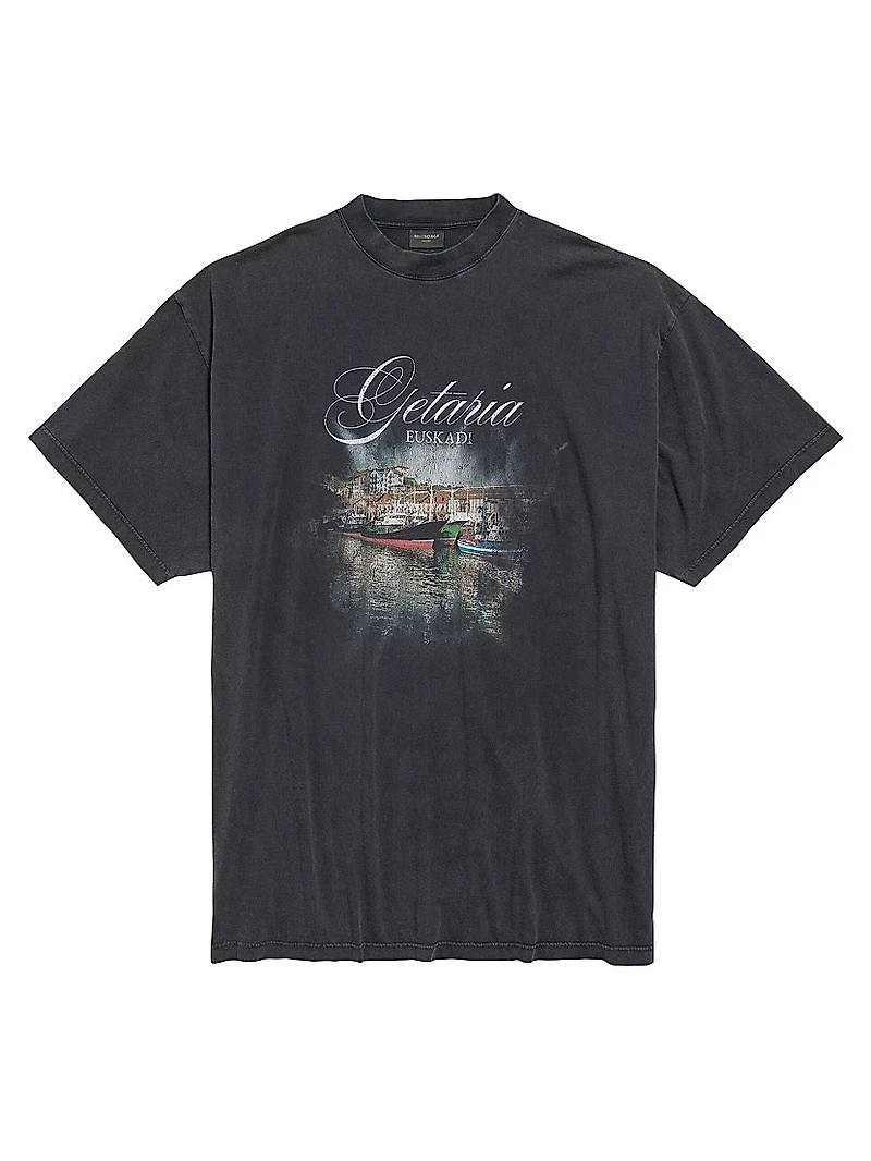 Getaria Oversized T-Shirt