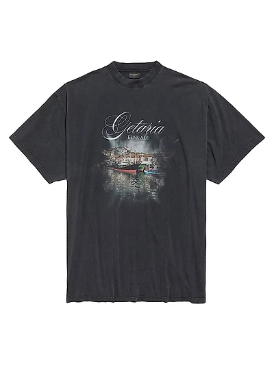 Getaria Oversized T-Shirt