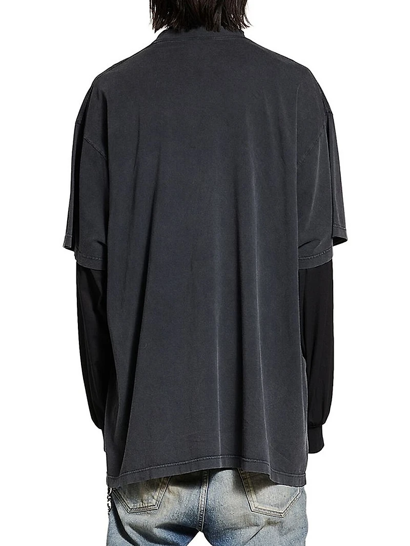 Getaria Oversized T-Shirt