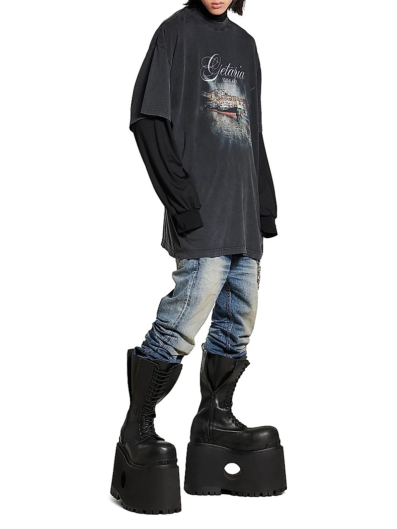 Getaria Oversized T-Shirt