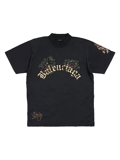 Tacky Tatoo Small Fit T-Shirt