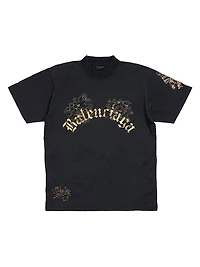 Tacky Tatoo Small Fit T-Shirt