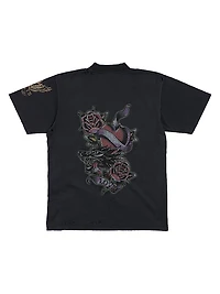 Tacky Tatoo Small Fit T-Shirt