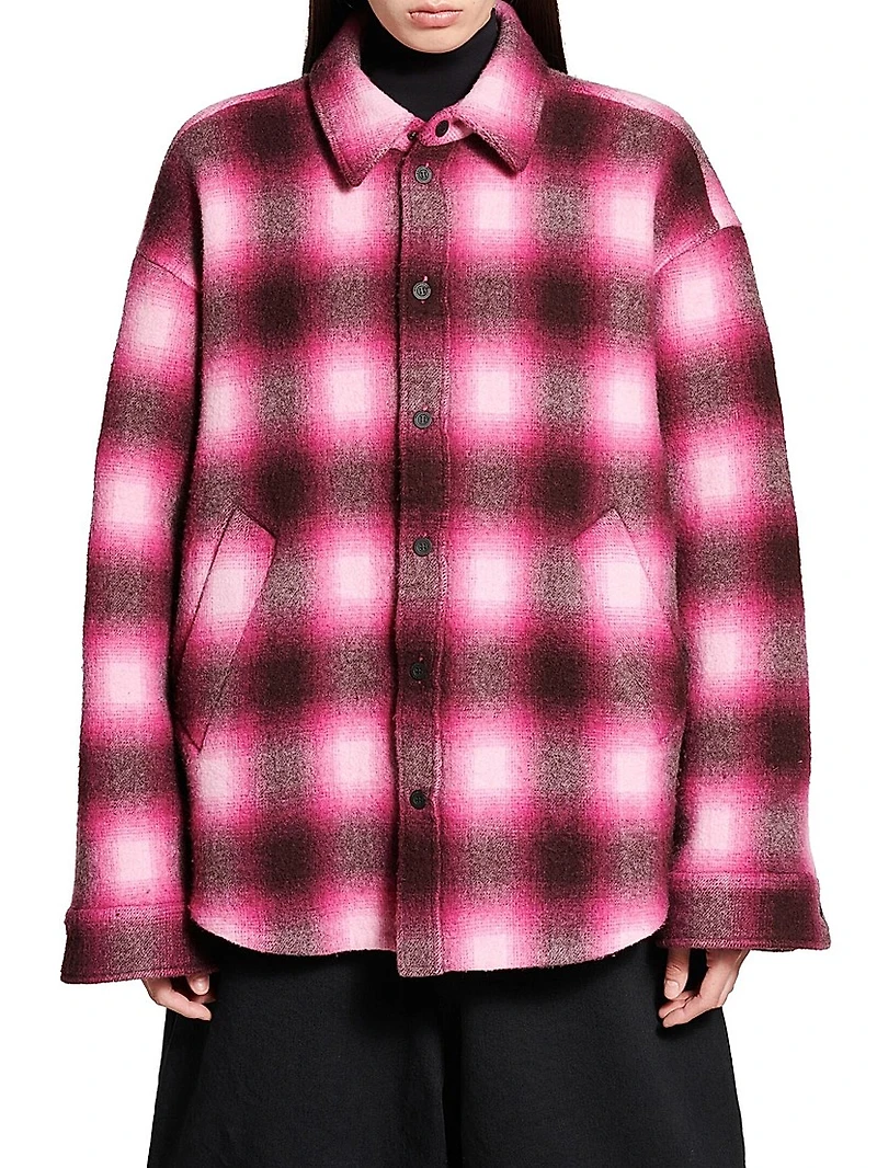 Padded Shirt