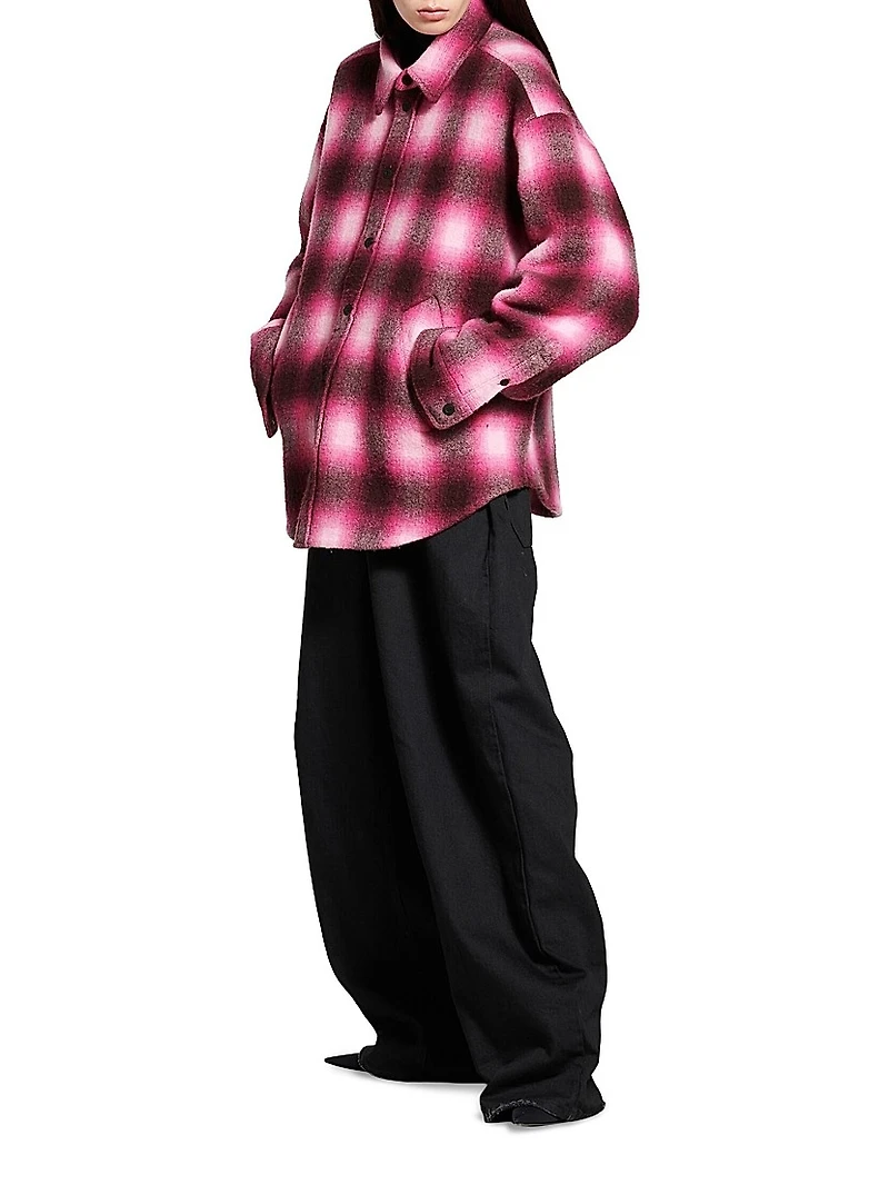 Padded Shirt