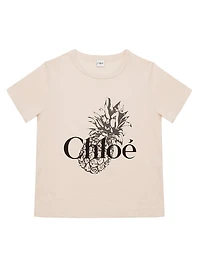 Pineapple Logo T-Shirt