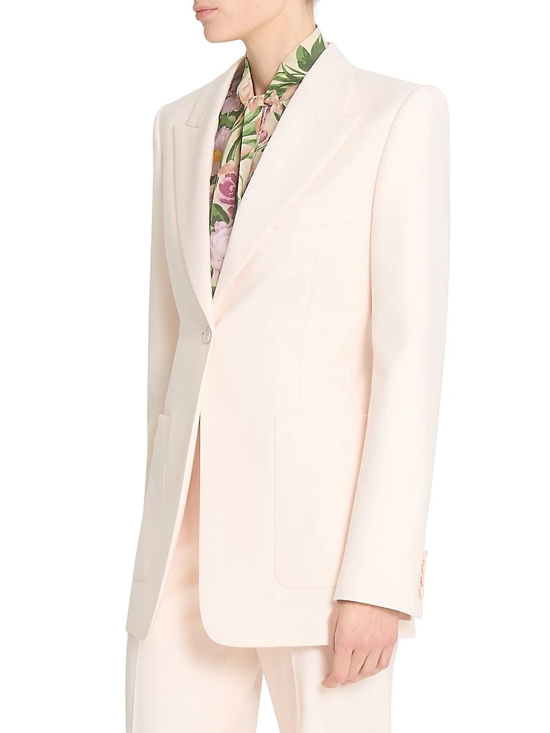 VE52 Wool Jacket