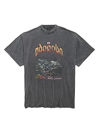 Tbilisi Oversized T-Shirt