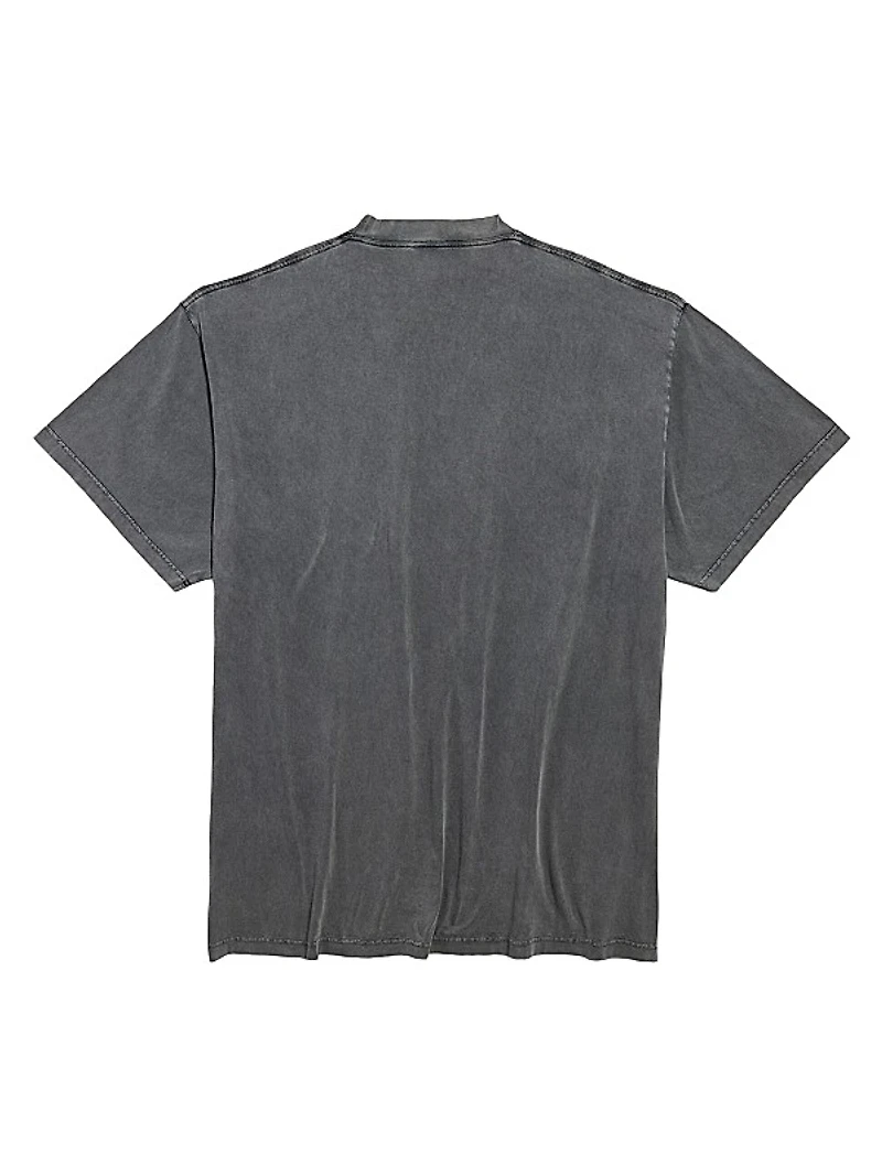 Tbilisi Oversized T-Shirt