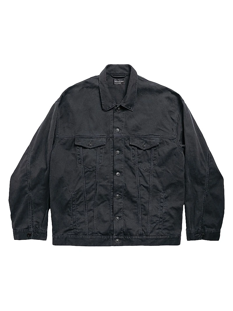Oversized Jacket
