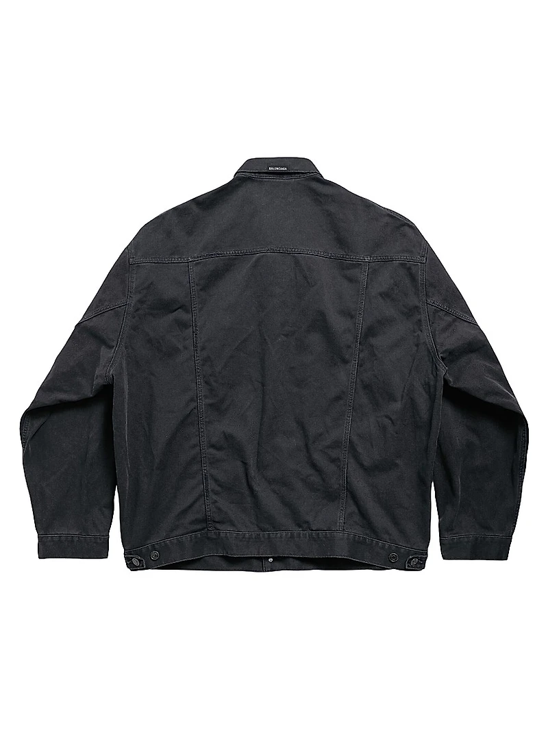 Oversized Jacket