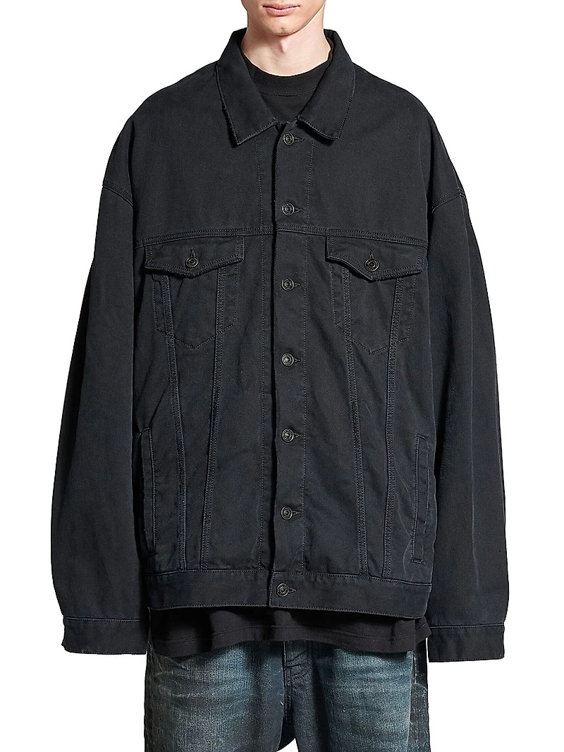 Oversized Jacket