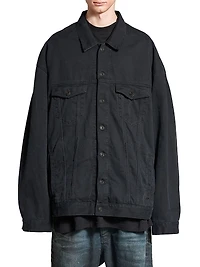 Oversized Jacket
