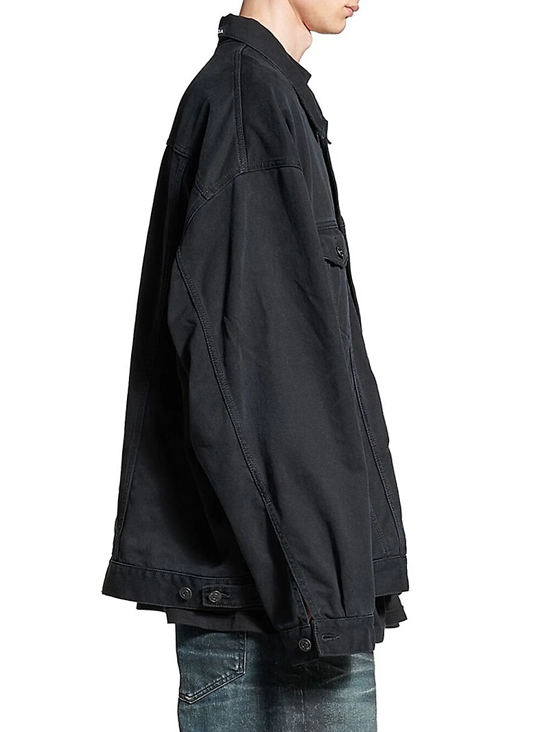 Oversized Jacket