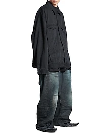 Oversized Jacket