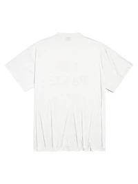 I Love Paris Oversized T-Shirt