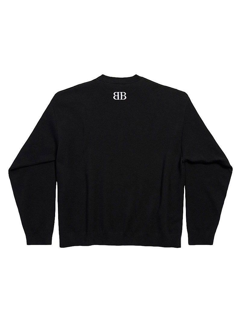 Crewneck Sweater