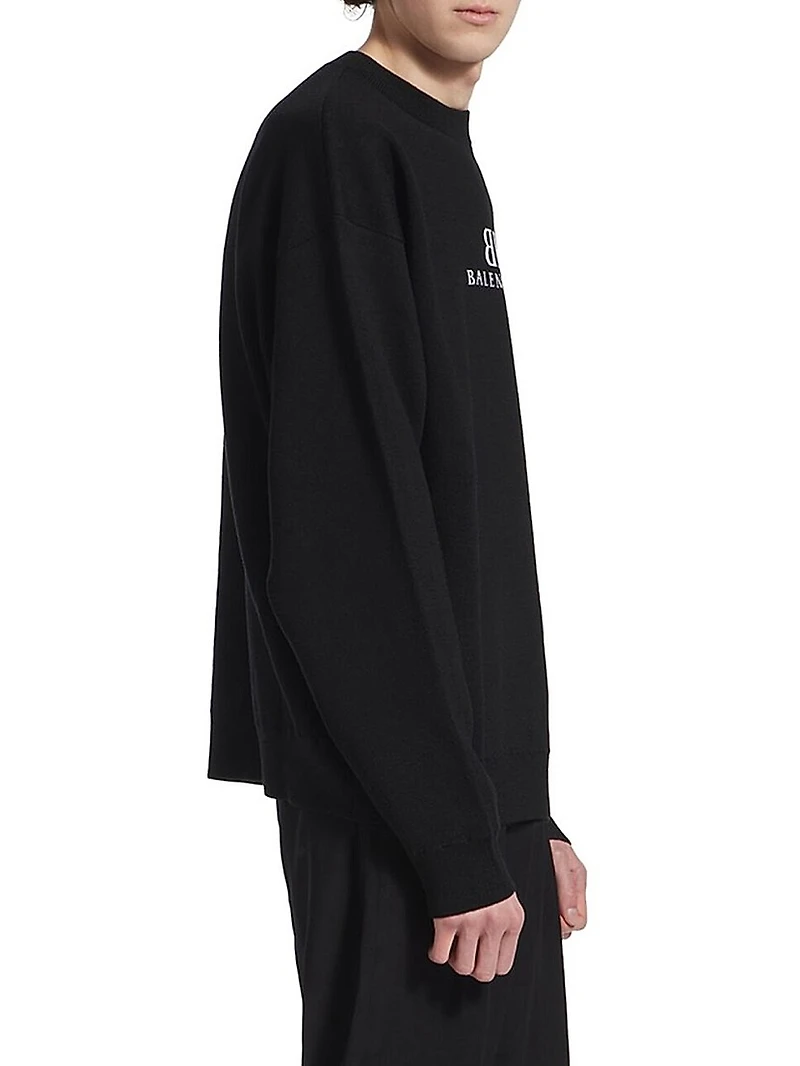 Crewneck Sweater