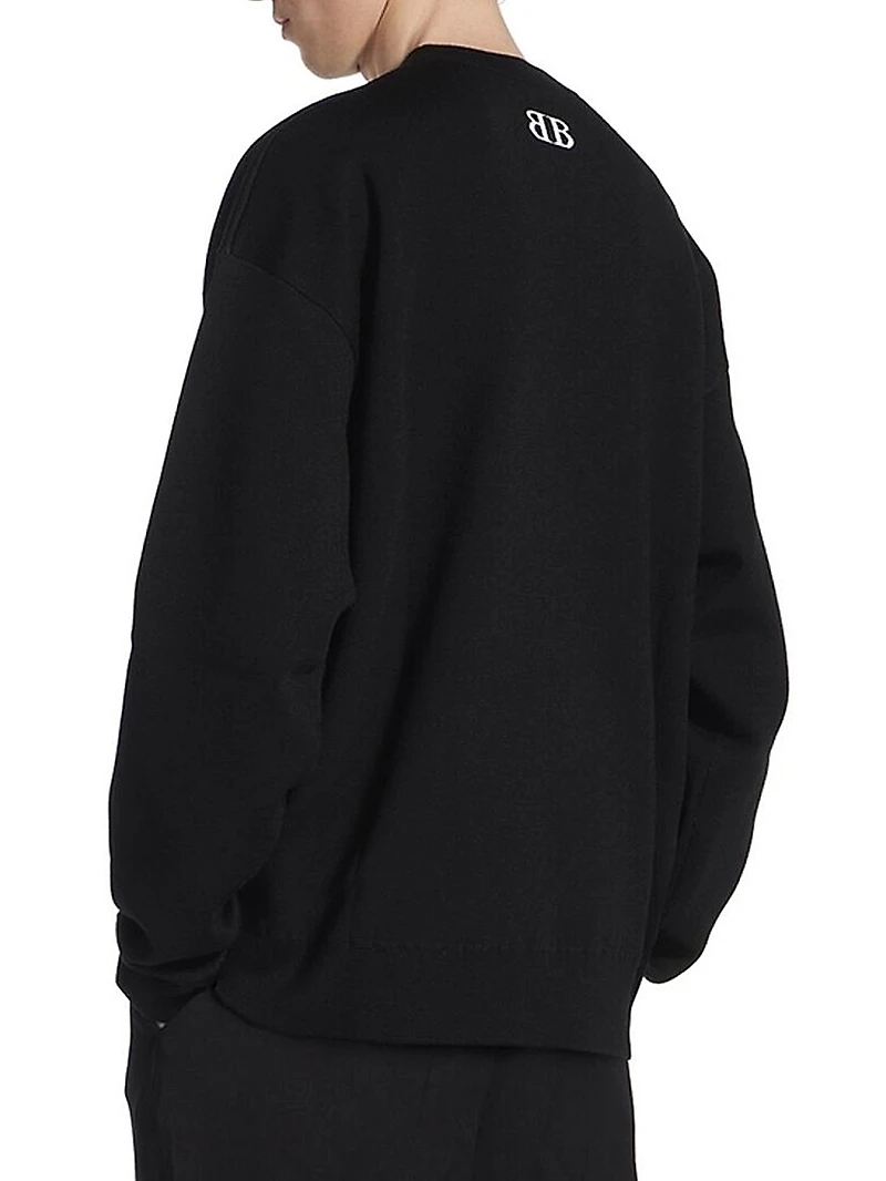 Crewneck Sweater