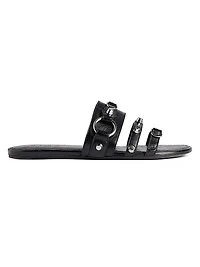 City Mule Flats