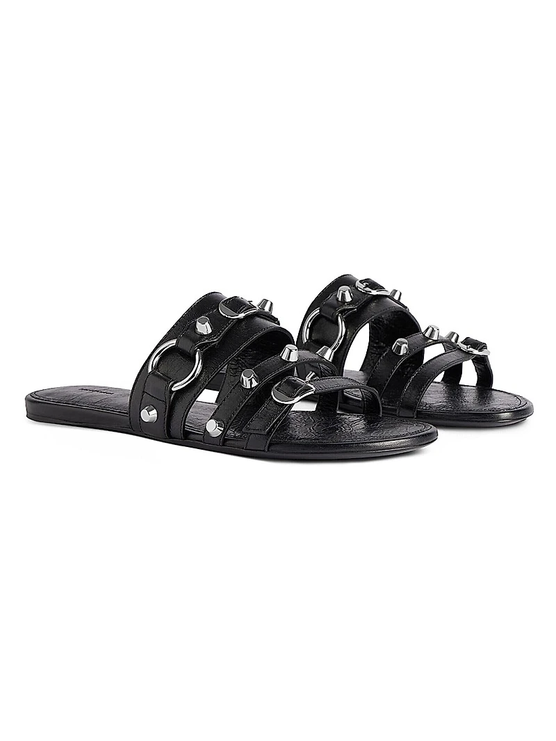 City Mule Flats