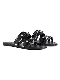City Mule Flats