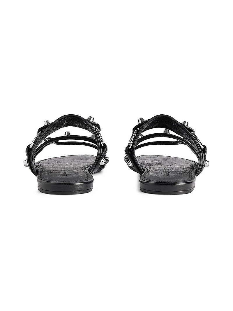 City Mule Flats