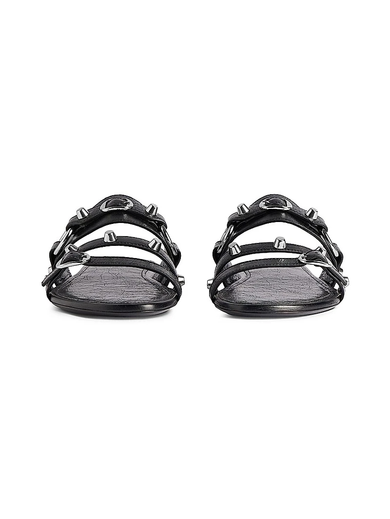 City Mule Flats