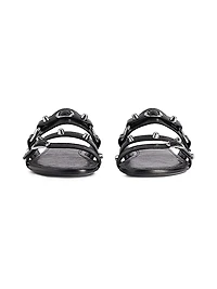 City Mule Flats