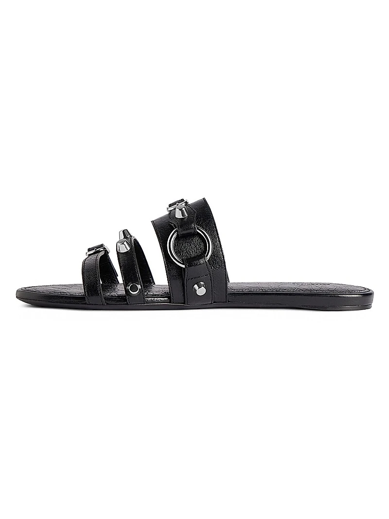 City Mule Flats