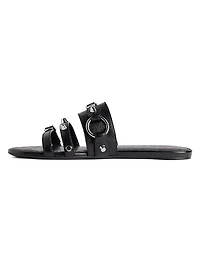 City Mule Flats