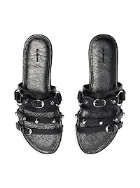 City Mule Flats