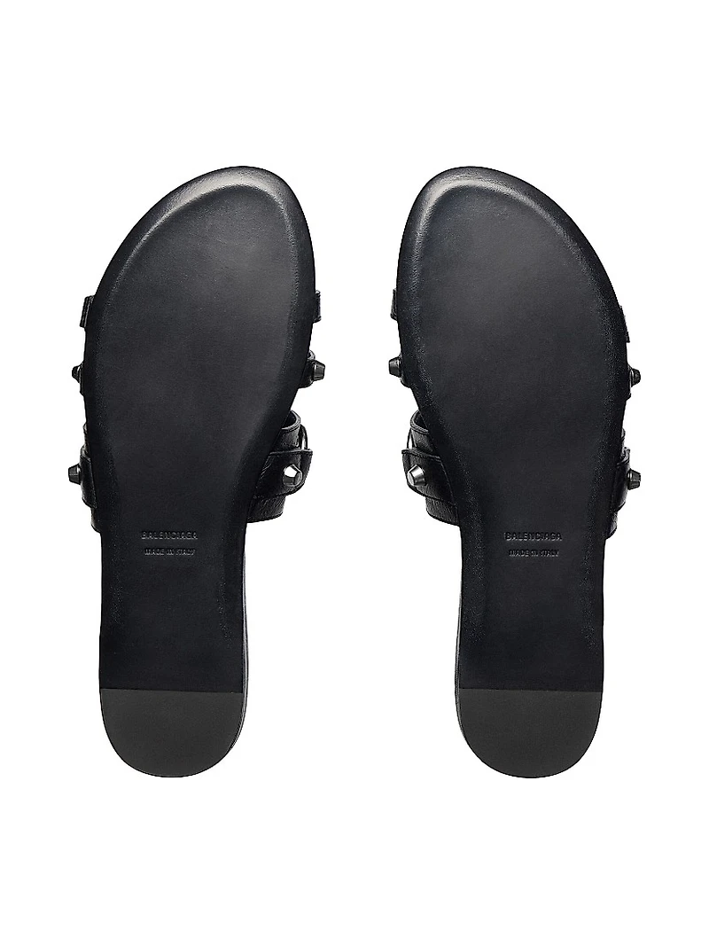 City Mule Flats