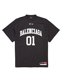 Basketball Series Oversized T-Shirt